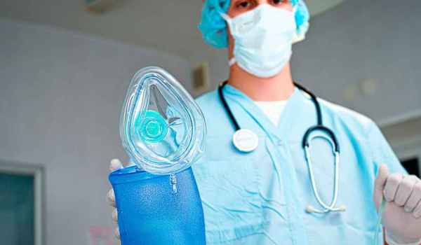 Curso de Anestesiología y reanimación práctica