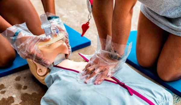 Curso de Actualización en reanimación cardiopulmonar avanzada pediátrica y neonatal