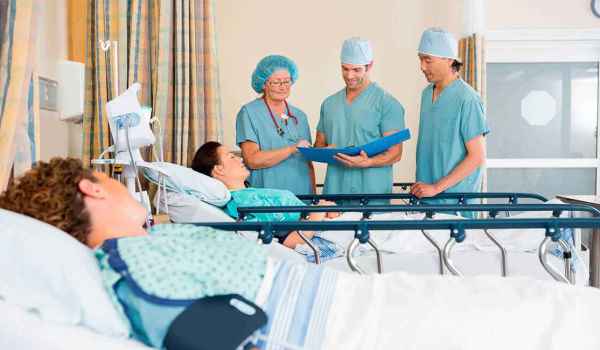 Curso de Atención especializada de enfermería al paciente ingresado en cuidados intensivos