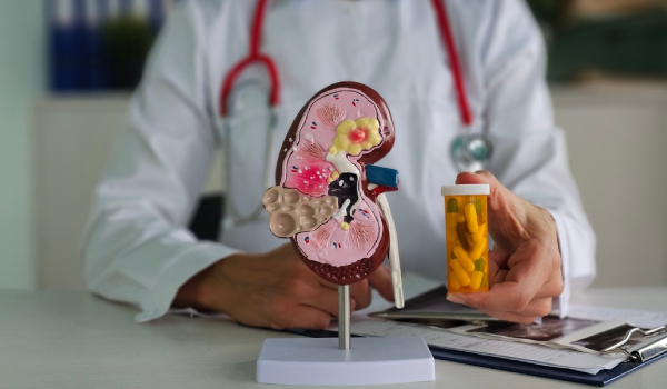 Experto Universitario en Nefrología y Alteraciones Renales para Enfermería