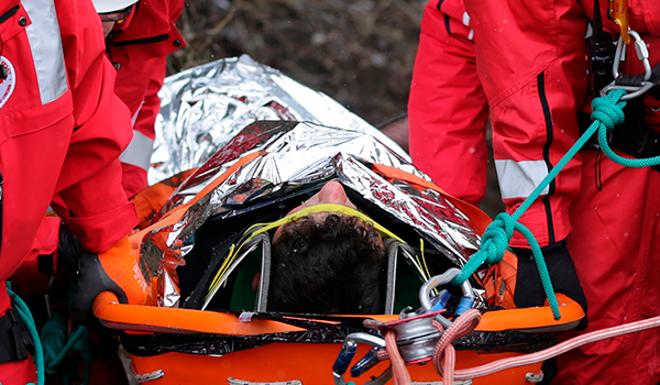 Experto Universitario en Atención Sanitaria Urgente en Situaciones Extremas y Catástrofes