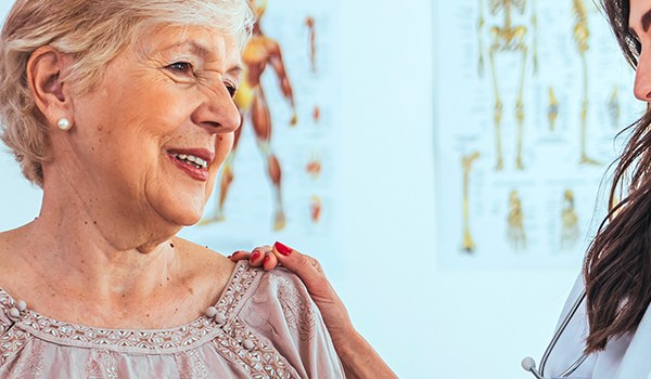 Máster de Formación Permanente en Gerontología: Cuidados y Enfermería Geriátrica