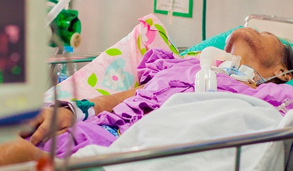 Máster de Formación Permanente en Cuidados Especializados: Urgencias y Pacientes Críticos