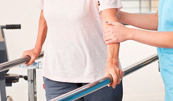 Especialista Universitario en Ejercicio Terapéutico y Readaptación Funcional en Fisioterapia