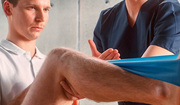 Máster de Formación Permanente en Fisioterapia y Rehabilitación Deportiva