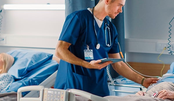 Curso Universitario en Inducción a la Atención y Cuidados Básicos del Paciente Hospitalizado