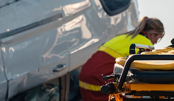 Experto Universitario en Respuesta a Trauma y Accidentes de Tráfico para Técnicos Sanitarios