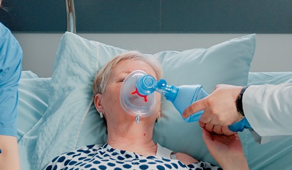 Máster de Formación Permanente en Urgencias Respiratorias para Enfermería