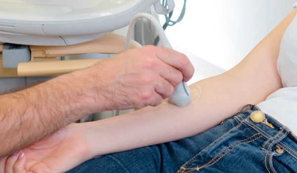 Curso Universitario en Venopunción Guiada por Ecógrafo