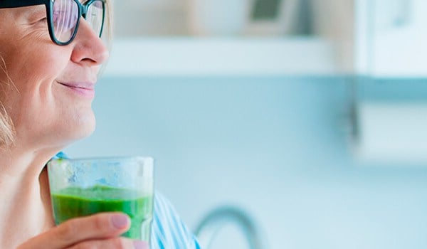 Curso de Nutrición Antienvejecimiento y Regenerativa