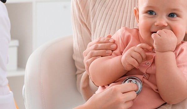 Curso de Atención y Cuidados Pediátricos