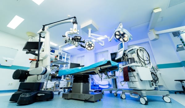 Curso de Fundamentos en Quirófano