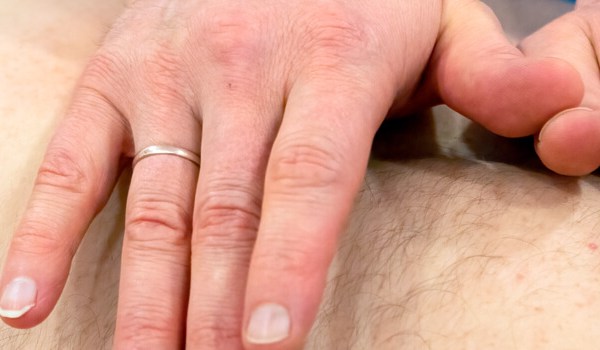 Curso de Osteopatía Estructural