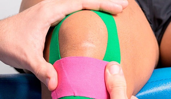 Curso de Vendajes Neuromusculares