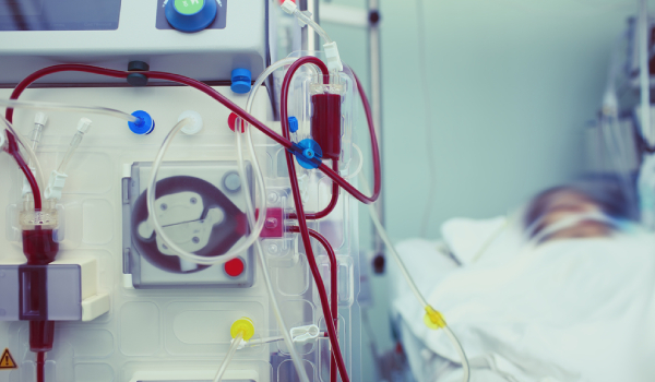 Curso de Ajuste en el Paciente Crítico. Técnicas Depuración Extracorpórea