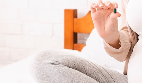 Curso de Medicamentos Durante el Embarazo