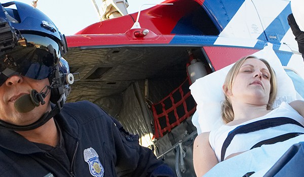 Curso de Especialista HEMS y Asistencia Médica Aerotransportada