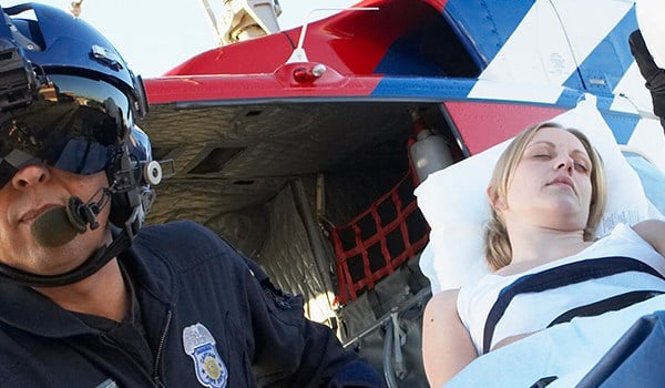 Curso de Especialista HEMS y Asistencia Médica Aerotransportada