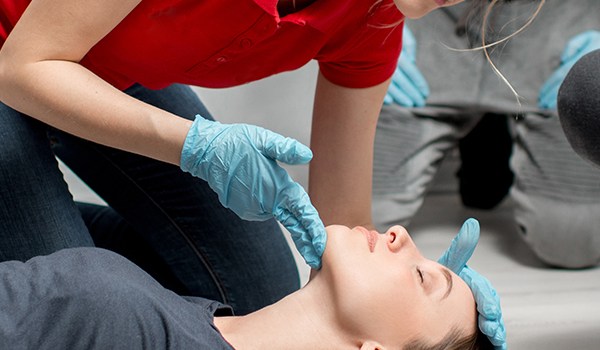 Curso de Primeros Auxilios Sanitarios