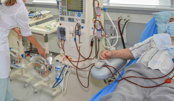 Experto Universitario en Trasplante Renal y Hemodiálisis para Enfermería