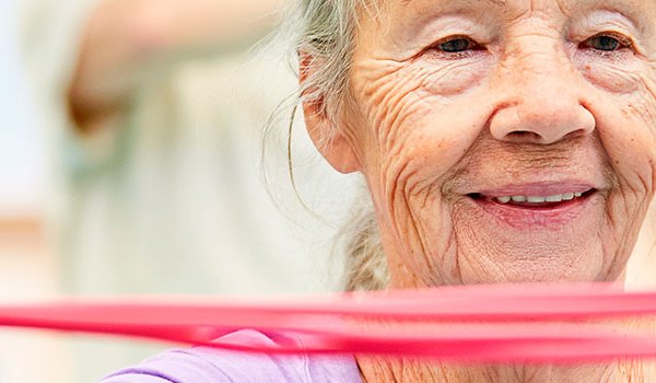 Experto Universitario en Fisioterapia Geriátrica