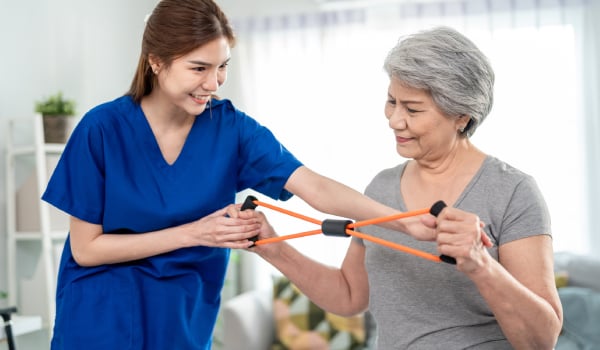 Experto Universitario de Posgrado en Ejercicio Terapéutico y Readaptación Funcional en Fisioterapia