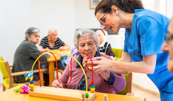 Curso de Actualización Práctica para Terapeutas Ocupacionales II