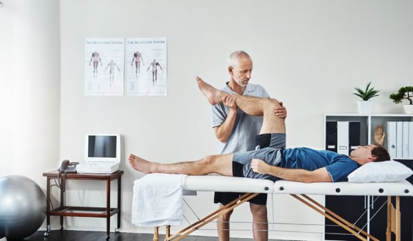 Experto Universitario en Diagnóstico en Fisioterapia