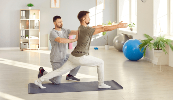 Experto Universitario en Fisioterapia para la Práctica Deportiva