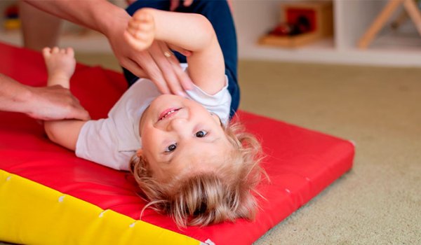 Curso Universitario en Atención Temprana