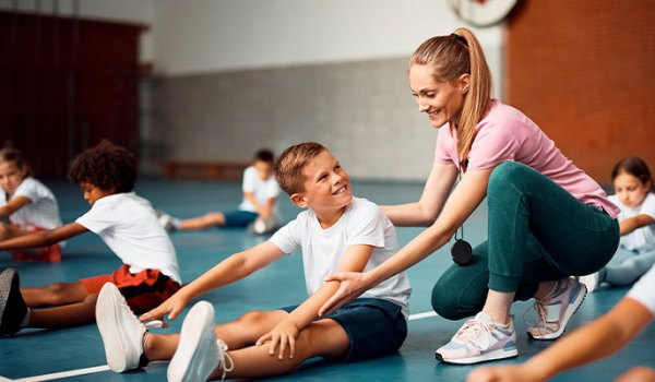 Curso Universitario en Prevención de Riesgos Laborales en la Educación Física