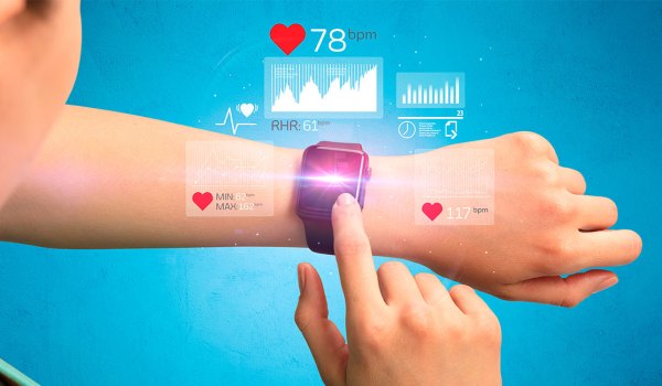 Curso de Aplicación de wearables y la tecnología de machine learning en la salud pública