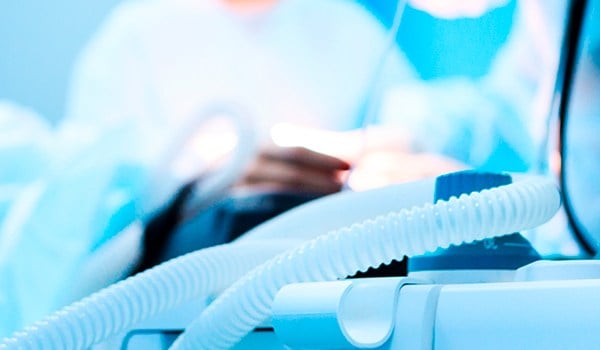 Curso Superior Universitario en Ventilación Mecánica