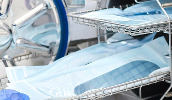 Curso Superior Universitario en Esterilización