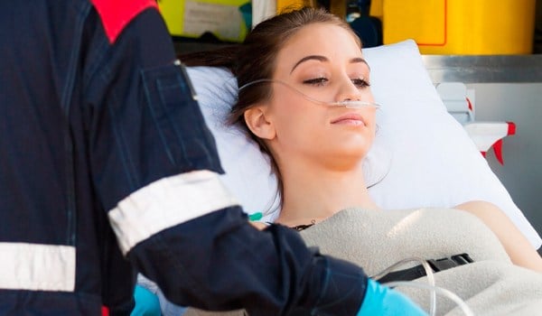 Curso Superior Universitario en Auxiliar en Transporte Sanitario