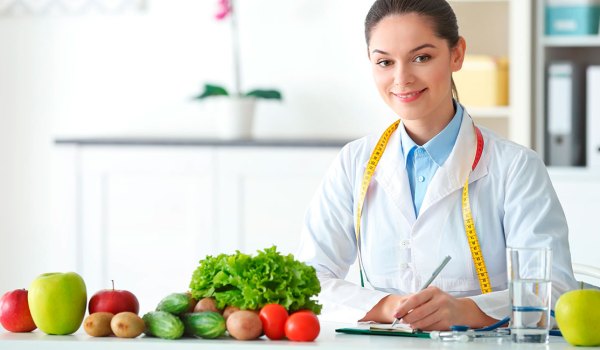 Curso en Fundamentos aplicados en nutrición