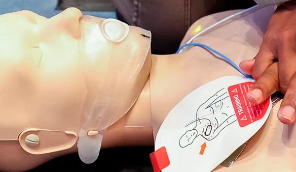 Curso de Formación Permanente en Inducción al Soporte Vital Básico y DESA