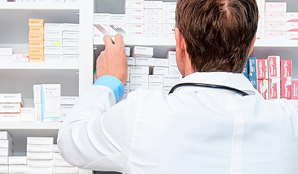 Experto Universitario en Farmacia Hospitalaria para el Técnico en Farmacia