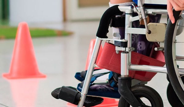 Experto Universitario en el Paciente con Discapacidad