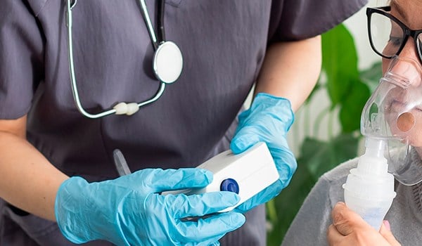 Máster de Formación Permanente en Prevención y Rehabilitación de Patologías Respiratorias