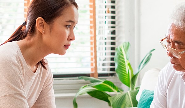 Máster de Formación Permanente en Avances de Enfermería Aplicada a la Psicogeriatría y la Salud Mental