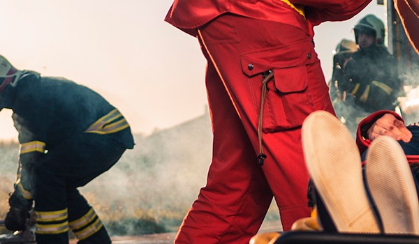 Máster de Formación Permanente en Prevención y Atención de Accidentes Tráfico