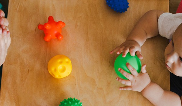 Experto Universitario en Atención Temprana Infantil. Prevención, Detección e Intervención en las Alteraciones del Desarrollo y del Aprendizaje