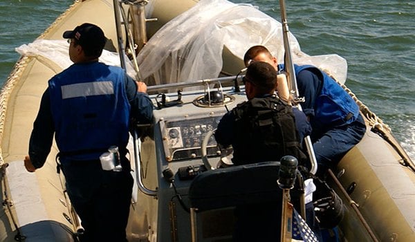 Curso Universitario en Asistencia Naval y Subacuática