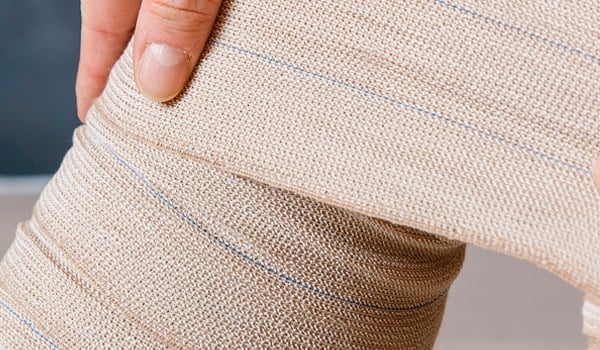 Curso Universitario en Uso de la Terapia Compresiva en el Tratamiento de las Úlceras Venosas