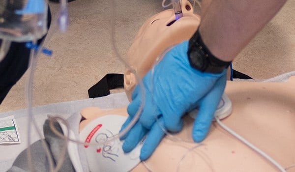 Curso Universitario en Soporte Vital Avanzado en el Medio Hospitalario