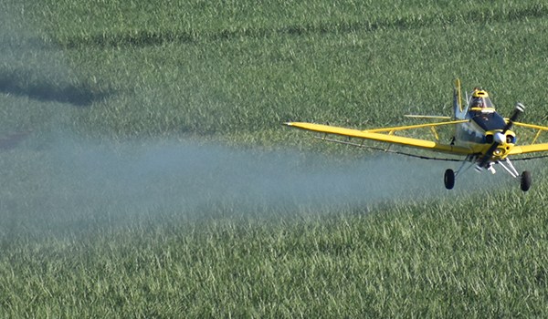 Curso de Aplicador de Productos Fitosanitarios. Nivel Fumigador y Aplicador Aéreo