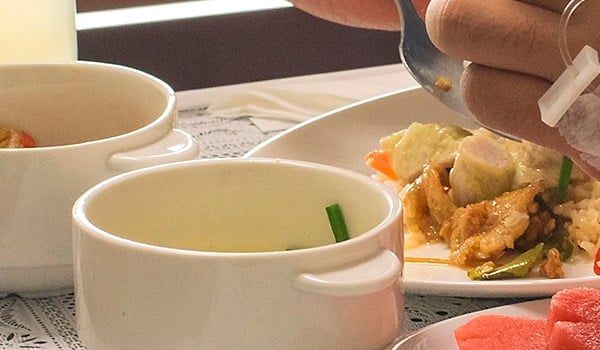 Curso de Dieta Hospitalaria