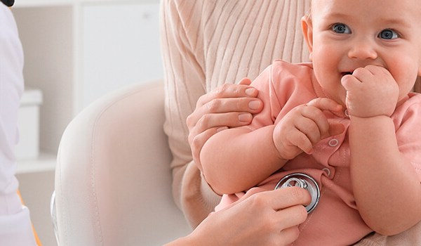 Curso de Atención y Cuidados Pediátricos