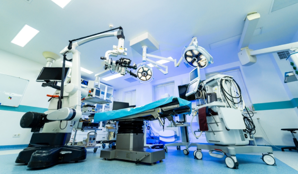 Curso de Fundamentos en Quirófano